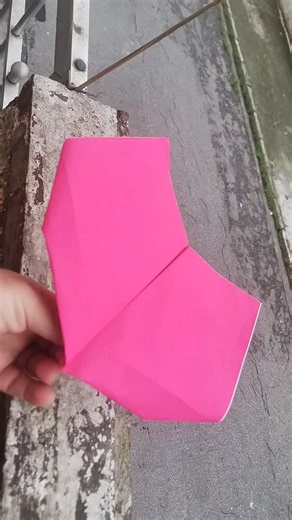Dobradura de papel simples.| Como Fazer um avião de papel que voa longe e Origami de papel facil