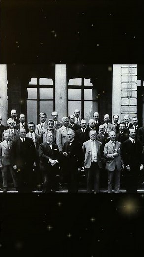 The Failure of The League of Nations #TreatyOfVersailles #History #WoodrowWilson