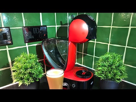 How to use De Longhi ® INFINISSIMA Nescafé ® Dolce Gusto ® Coffee ☕️ Machine