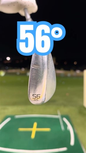 56 degree wedge slow mo. #golf #slowmotion #practice #slowmo #golfswing