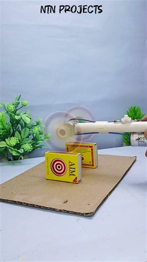 Two Way Fire Hole Project 🔌⚡🔥 #schoolproject #ideas #hacks #diy #new #experiment #simple #shorts