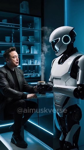 Elon Musk's Life with Robots: A Fascinating Insight