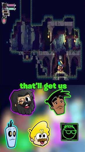 Very interesting game mechanic #FlipWitch