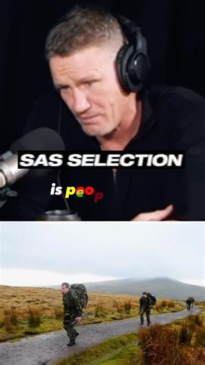 SAS Selection: How People Fail Britains elite forces Hardest Test🇬🇧⚔️