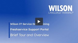 Freshservice Brief Tour and Overview