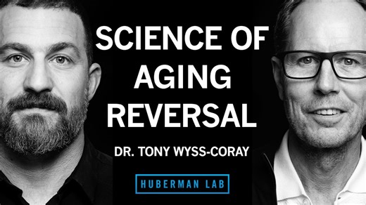 The science of aging reversal | Dr. Tony Wyss-Coray