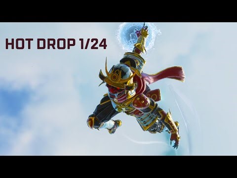 I Solo Hot Dropped with EVERY Legend