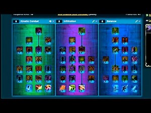 SWTOR Jedi Consular Shadow PVE Build and Guide.wmv