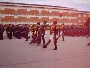 la muerte no es el final.Valdemoro.Guardia civil.