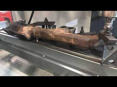 RESURFACING EXHAUST MANIFOLD