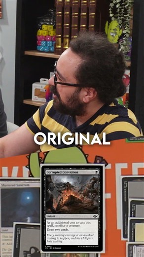 So you're telling me there's a chance #mtg