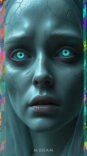 The Last Train Passenger Caught on CCTV 👻 | What Really Happened? #Shorts