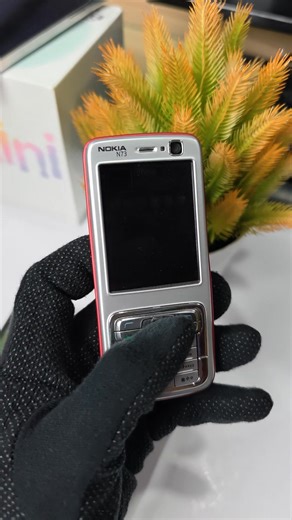 32K views · 643 reactions | Nokia N73 | U1 Phone Shop | Facebook