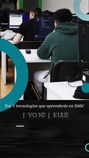 Aprende HTML5, Java y más en Centro Nelson. Matrículas abiertas, plazas limitadas.
