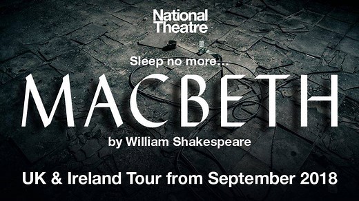 4 comments | Why not celebrate Shakespeare's birthday today by learning about the National Theatre's production of Macbeth? Hear insights from director Rufus Norris. Macbeth will be at the Festival Theatre 23-27 October. | Capital Theatres - Festival Theatre, Studio & King's Theatre | Facebook