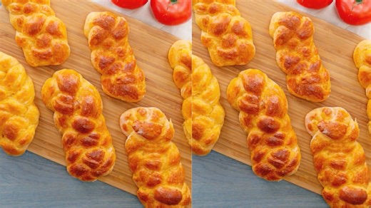 Tomato Bread: Easy, Unique, and Delicious!