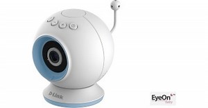 Dlink DCS825L WiFi Baby Camera