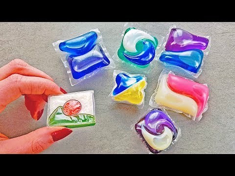 Will It Slime? Pod Slime Clear Glue