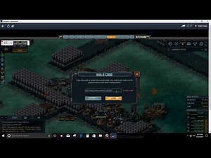 Sharing ship builds in battle pirates