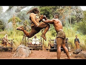 Ong Bak 2 - Tony Jaa Best Kung Fu, Muay Thai & Sword Fight Scenes - Movie Clip