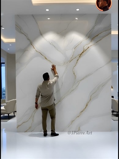 Piso em Resina Epóxi e Estuco Veneziano: Sofisticação