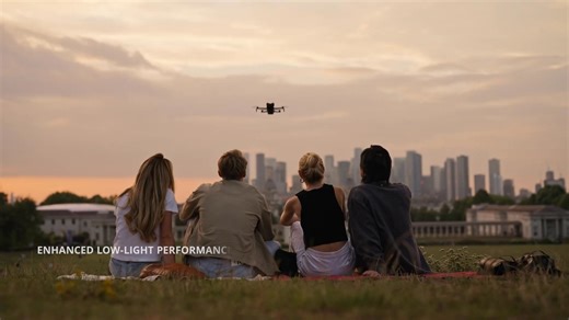 3.1K views · 44 reactions | Meet DJI Mini 5 Pro - All-In-One 1-Inch...