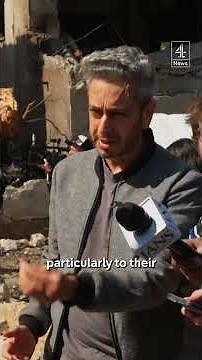 Israeli spokesperson challenged on 'moral high ground' in Iran conflict