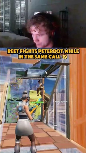 Reet vs Peterbot