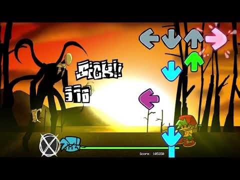 FNF : WHERE THE EVIL LIVES IN