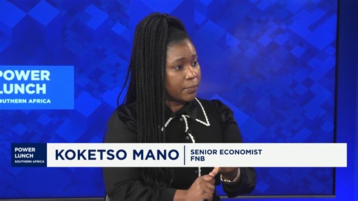 South African inflation ticked up in March - CNBC Africa
