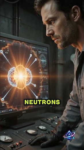 They Never Show You What Happens Inside a Nuclear Core