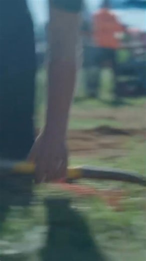 Hunter Industries Recap of #manvsgeoripper2025 it was a tough one, especially with Tom Glenn fighting his day through day 1 but, in the end, The GeoRipper® still came out on top 💪💪💪 #constructionlife #trenching #diggingtools #contractortools #utilitywork #protools #worksmarternotharder #georipper #minitrencher #landscaping | GeoRipper