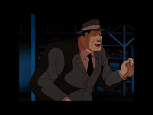 Batman The Animated Series: Read My Lips [4]