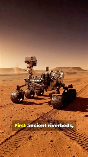 Mars Once Had Rivers and Lakes 🌊🔴 | NASA Rover Discovers Evidence of Ancient Water