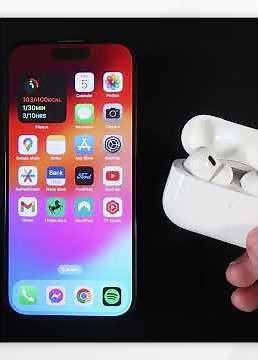 🎧 How To Connect AirPods To iPhone!