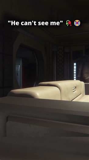 Greatest Hiding Spot In Alien Isolation?