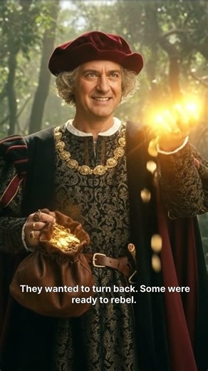 COLUMBUS CHANGED HISTORY…BY MISTAKE#history #historicalfacts #columbus #worldhistory #didyouknow