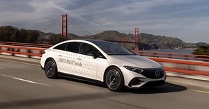 California certified as next US state to allow Mercedes' Level 3 autonomous DRIVE PILOT