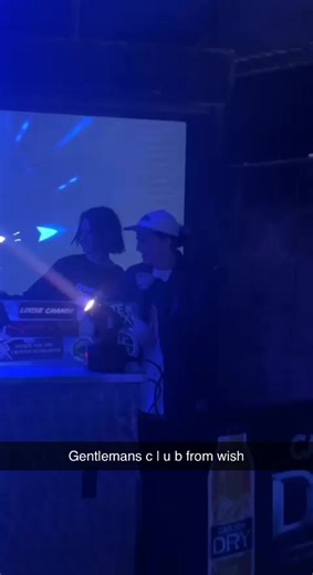 Unexpected Surprise at the Pub with Gentlemen's Club