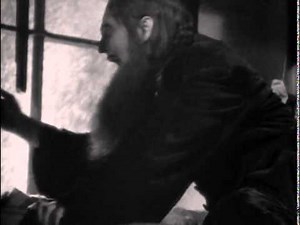 John vs. Lionel Barrymore in "Rasputin and the Empress" (1932)
