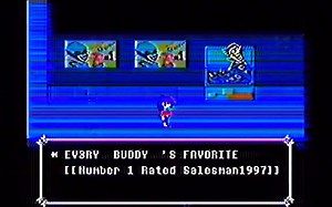 DELTARUNE - Corrupted Spamton Encounter