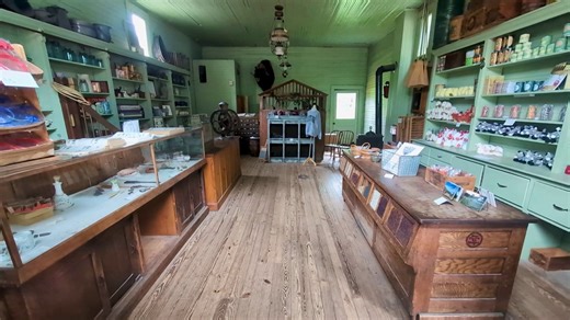 Old City Park to sell nearly 22,000 artifacts ahead of transition to city control