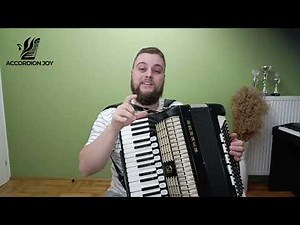 Basic Music Theory for Accordionists | How to Count Rhythms and Keep Time