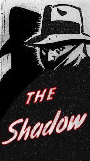 Introductory Piece of The Shadow Radio Show #TheShadow #Noir #VintageRadio #Intro #1930s