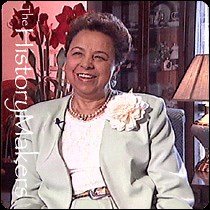 The Honorable Vera Hall's Biography