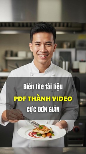 16K views · 247 reactions | Biến file tài liệu PDF thành video cực đơn giản chỉ bằng AI này #phucanhmrt #ungdungai #phocapai #hocai #videoai #viral #trend #xuhuong #pdf #video #free #mienphi #tailieu | Phúc Anh Mrt | Facebook