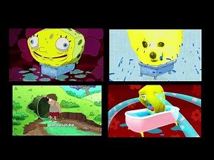4 SpongeBob SquarePants Intros