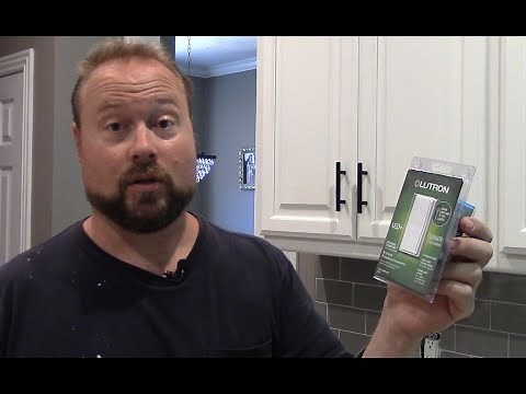 Lutron Sunnata Install