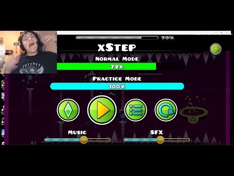 Beating X-Step / Playing Club step to fall asleep to