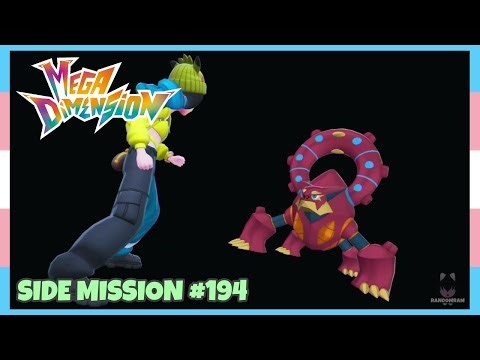 Side Mission #194 - Where To Catch Volcanion In Pokemon Legends ZA *Mega Dimension* | Quick Guide